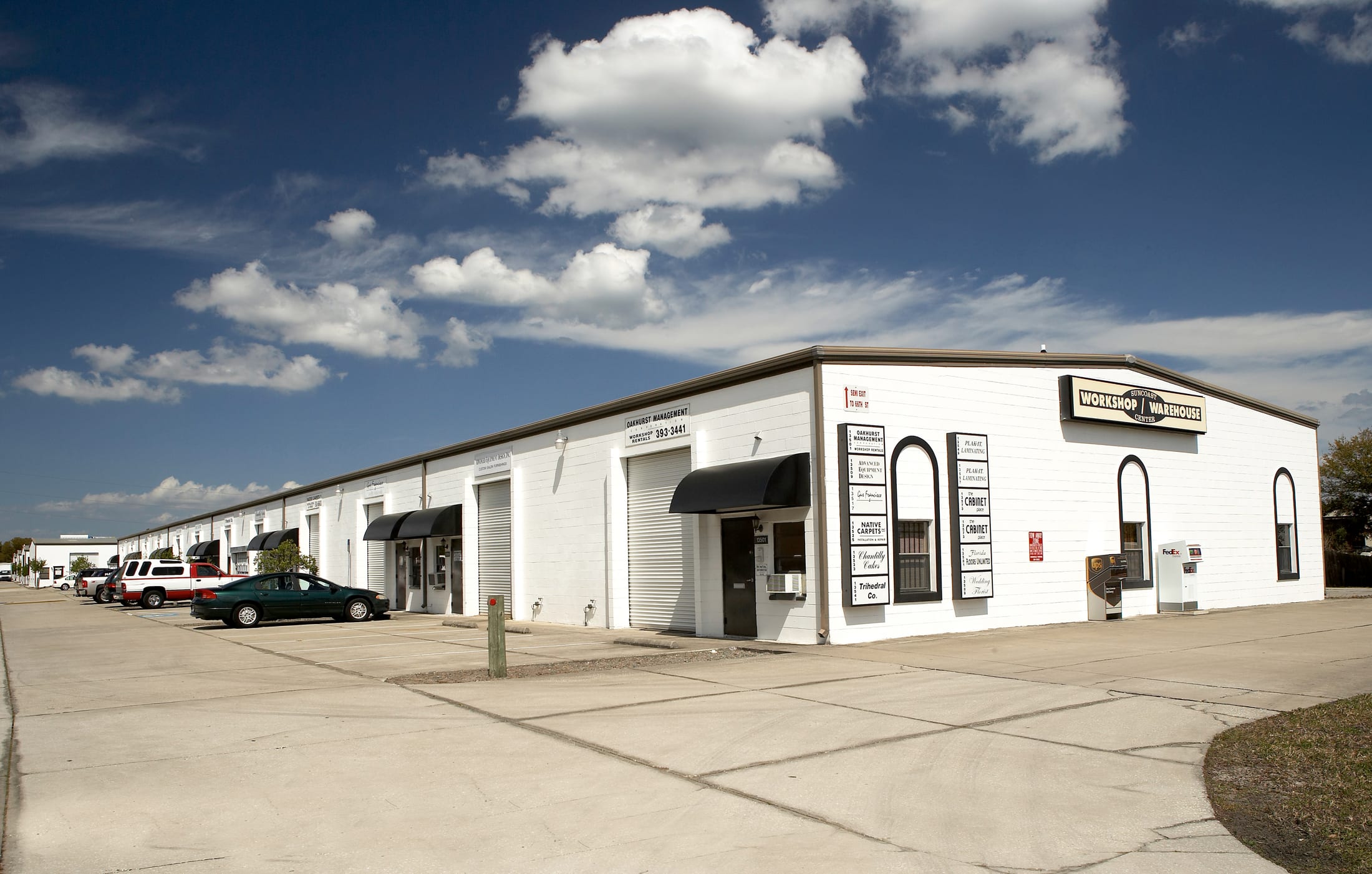 Suncoast Workshops